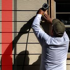 Affordable siding repair and maintenance services in Redwood City, CA